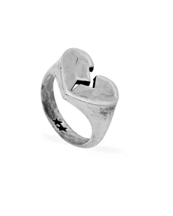 Twojeys Broken Heart Ring