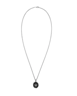 Twojeys Day & Night Necklace Plata