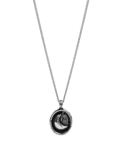 Twojeys Day & Night Necklace Plata