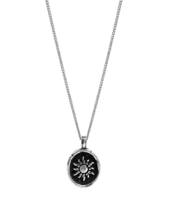 Twojeys Day & Night Necklace Plata