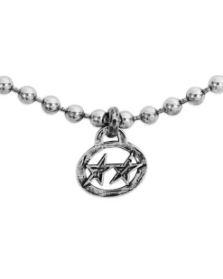 Twojeys Icon Ball Necklace #1 Plata