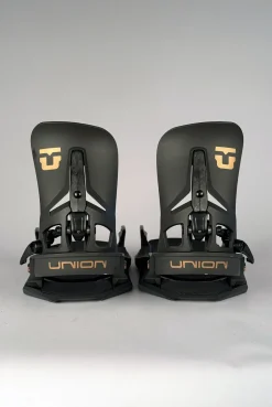 Union Atlas Pro Step On® DEMO Snowboard Bindings