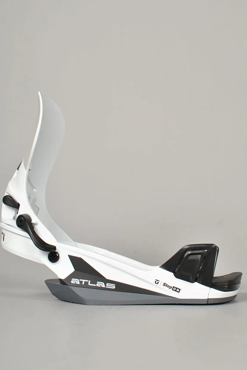 Union Atlas Step On®
