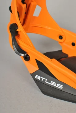 Union Atlas Step On®
