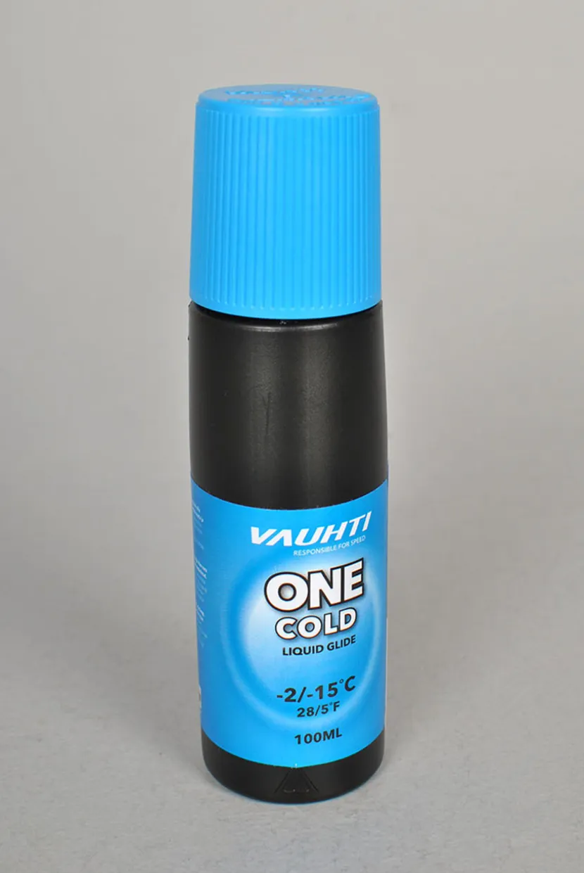 Vauhti One Cold Liquid Glide Wax 100ml