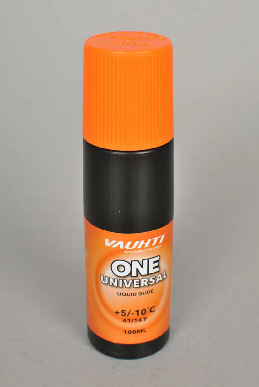 Vauhti One Universal Liquid Glide Wax 100ml