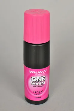 Vauhti One Warm Liquid Glide Wax 100ml