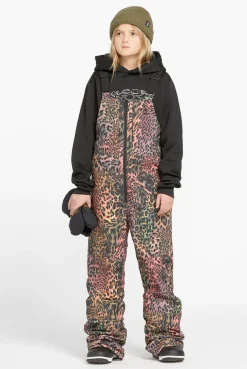 Volcom Kids Barkley Insulated Bib Overall Pants