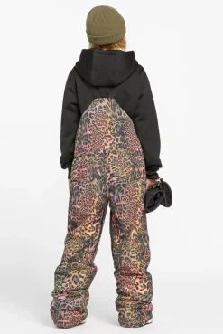 Volcom Kids Barkley Insulated Bib Overall Pants