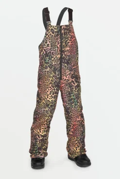 Volcom Kids Barkley Insulated Bib Overall Pants