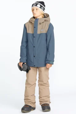 Volcom Kids Stone.91 Insulated Jacket