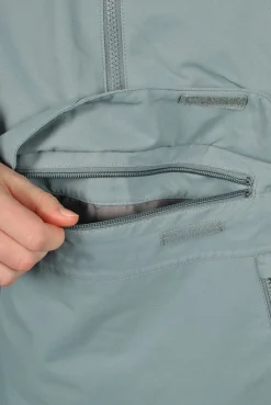 Volcom Womens Mirror Pullover Jacket