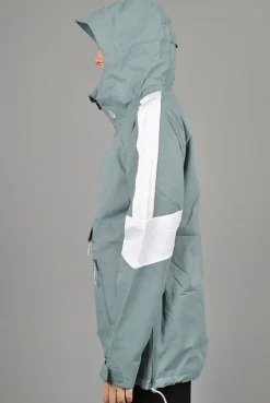 Volcom Womens Mirror Pullover Jacket