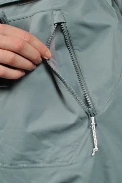 Volcom Womens Mirror Pullover Jacket