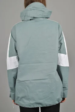 Volcom Womens Mirror Pullover Jacket