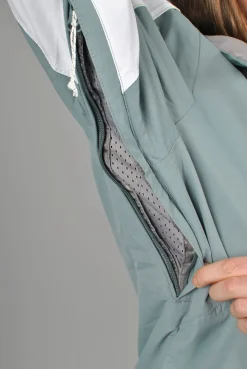 Volcom Womens Mirror Pullover Jacket