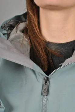 Volcom Womens Mirror Pullover Jacket
