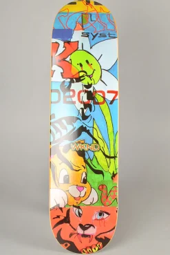 Weekend Skateboards T.Karangelov Sympathy Dropout 8.125